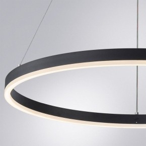 Подвесной светильник Arte Lamp Siren A2548SP-45BK в Полевском - polevskoy.ok-mebel.com | фото 3