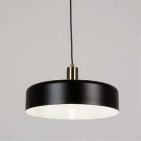 Подвесной светильник Arte Lamp Skat A7152SP-1BK в Полевском - polevskoy.ok-mebel.com | фото 2