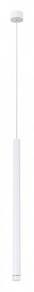 Подвесной светильник Arte Lamp Solid A5570SP-1WH в Полевском - polevskoy.ok-mebel.com | фото 2