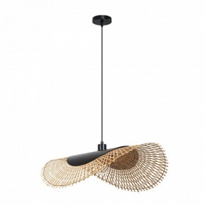 Подвесной светильник Arte Lamp Woodstock A7063SP-1BK в Полевском - polevskoy.ok-mebel.com | фото 2