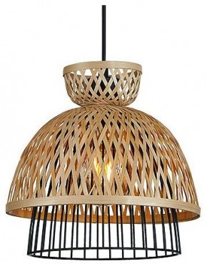 Подвесной светильник Arte Lamp Woodstock A7070SP-1BK в Полевском - polevskoy.ok-mebel.com | фото 2