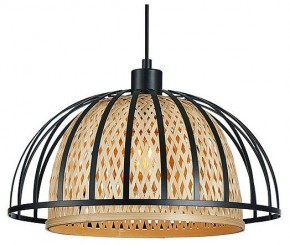 Подвесной светильник Arte Lamp Woodstock A7071SP-1BK в Полевском - polevskoy.ok-mebel.com | фото 2