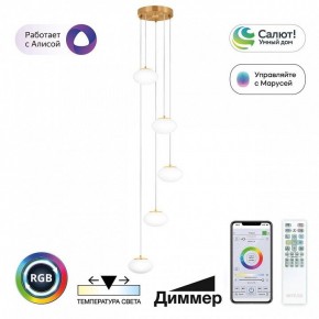 Подвесной светильник Citilux Atman Smart CL226A053 в Полевском - polevskoy.ok-mebel.com | фото 3