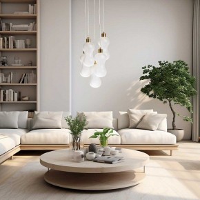 Подвесной светильник De City Крайс 16 657014705 в Полевском - polevskoy.ok-mebel.com | фото 5