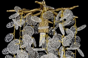 Подвесной светильник Dio D’Arte Tavenna Antigue Tavenna H 1.5.21.102 A в Полевском - polevskoy.ok-mebel.com | фото 4