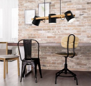 Подвесной светильник Eglo HORNWOOD 43517 в Полевском - polevskoy.ok-mebel.com | фото 3