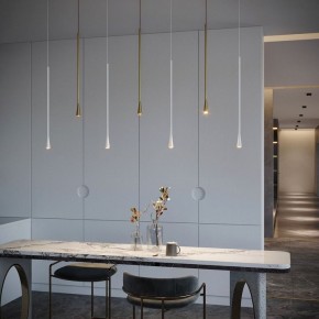 Подвесной светильник Elektrostandard Vist a068610 в Полевском - polevskoy.ok-mebel.com | фото 3