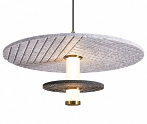 Подвесной светильник Freya Acoustic FR5494PL-L9GR в Полевском - polevskoy.ok-mebel.com | фото 2