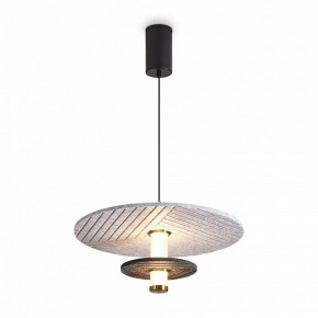 Подвесной светильник Freya Acoustic FR5494PL-L9GR в Полевском - polevskoy.ok-mebel.com | фото 4