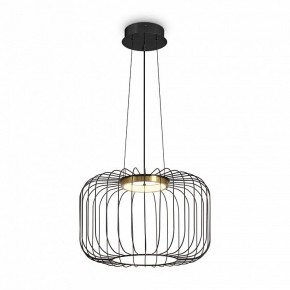 Подвесной светильник Freya Citrus FR5398PL-L8B в Полевском - polevskoy.ok-mebel.com | фото 3