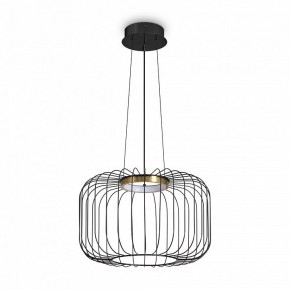 Подвесной светильник Freya Citrus FR5398PL-L8B в Полевском - polevskoy.ok-mebel.com | фото 4