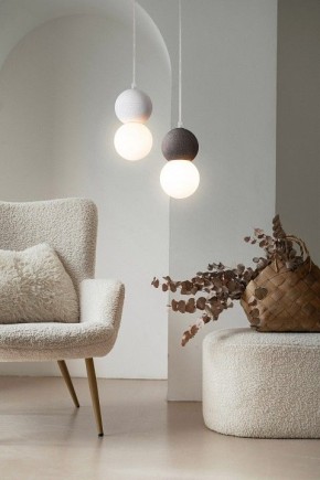 Подвесной светильник Freya Concrete FR5484PL-01W в Полевском - polevskoy.ok-mebel.com | фото 5