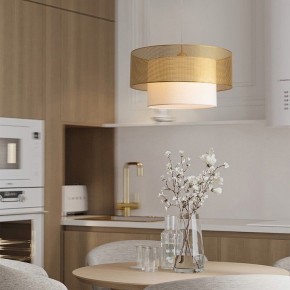 Подвесной светильник Freya Lattice FR5528PL-01BS в Полевском - polevskoy.ok-mebel.com | фото 6