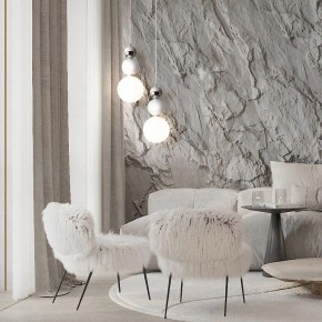 Подвесной светильник Freya Pearl FR5388PL-01CH в Полевском - polevskoy.ok-mebel.com | фото 5