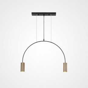 Подвесной светильник Imperiumloft Arc Gold ARC01 в Полевском - polevskoy.ok-mebel.com | фото