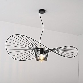 Подвесной светильник Imperiumloft HAT Black ﻿HAT01 в Полевском - polevskoy.ok-mebel.com | фото 2