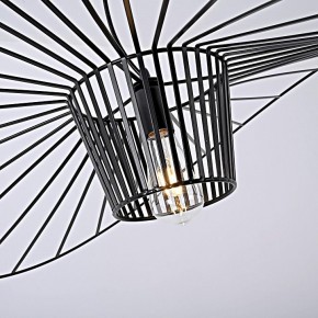 Подвесной светильник Imperiumloft HAT Black ﻿HAT01 в Полевском - polevskoy.ok-mebel.com | фото 6