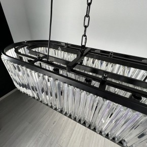 Подвесной светильник Imperiumloft Odeon Clear Glass Black 248522-22 в Полевском - polevskoy.ok-mebel.com | фото 11