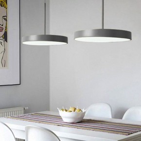 Подвесной светильник Imperiumloft TURNA Gray TURNA-ONE01 в Полевском - polevskoy.ok-mebel.com | фото 3