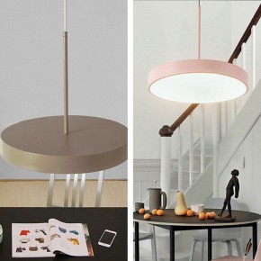 Подвесной светильник Imperiumloft TURNA Pink TURNA-ONE01 в Полевском - polevskoy.ok-mebel.com | фото 6