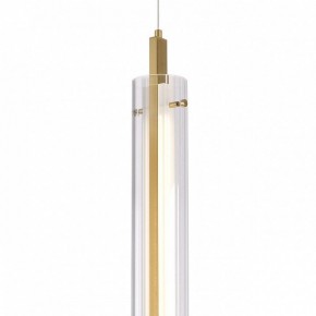 Подвесной светильник Indigo Vitreo 11067/B/1P Brass в Полевском - polevskoy.ok-mebel.com | фото 2