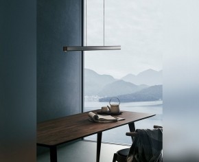 Подвесной светильник Italline IT013-6021 IT013-6021 black 3000K в Полевском - polevskoy.ok-mebel.com | фото 6