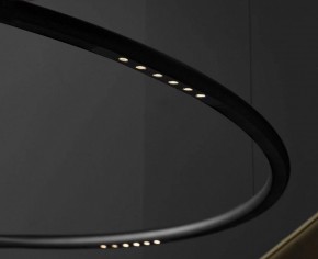 Подвесной светильник Italline IT013-6022 IT013-6022 black 3000K в Полевском - polevskoy.ok-mebel.com | фото 6