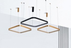 Подвесной светильник Italline IT013-6031 IT013-6031 black 3000K в Полевском - polevskoy.ok-mebel.com | фото 4