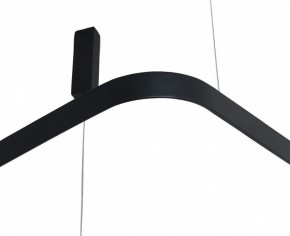Подвесной светильник Italline IT013-6031 IT013-6031 black 3000K в Полевском - polevskoy.ok-mebel.com | фото 7