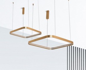 Подвесной светильник Italline IT013-6031 IT013-6031 white 3000K в Полевском - polevskoy.ok-mebel.com | фото 3