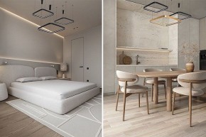 Подвесной светильник Italline IT013-6031 IT013-6031 white 3000K в Полевском - polevskoy.ok-mebel.com | фото 5