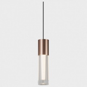 Подвесной светильник Italline IT014-0204 IT014-0204 rose gold в Полевском - polevskoy.ok-mebel.com | фото