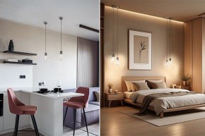 Подвесной светильник Italline IT014-0204 IT014-0204 rose gold в Полевском - polevskoy.ok-mebel.com | фото 5