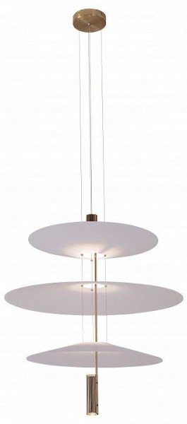 Подвесной светильник Kink Light Гида 08403-50+68+50,20(01) в Полевском - polevskoy.ok-mebel.com | фото 2