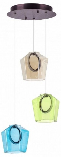 Подвесной светильник Lightstar Caramello 796139 в Полевском - polevskoy.ok-mebel.com | фото