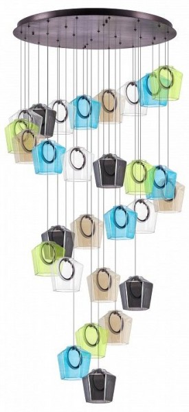 Подвесной светильник Lightstar Caramello 796289 в Полевском - polevskoy.ok-mebel.com | фото
