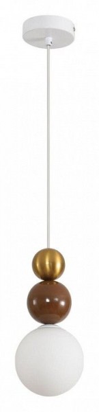 Подвесной светильник Lumion BONBONES 8257/1 в Полевском - polevskoy.ok-mebel.com | фото 2