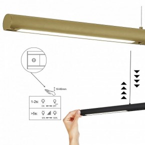 Подвесной светильник Mantra Lineal 9034 в Полевском - polevskoy.ok-mebel.com | фото 5
