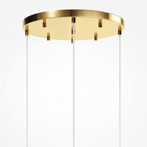 Подвесной светильник Maytoni Aura MOD016PL-05BS в Полевском - polevskoy.ok-mebel.com | фото 6