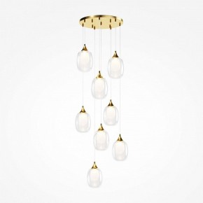 Подвесной светильник Maytoni Aura MOD016PL-08BS1 в Полевском - polevskoy.ok-mebel.com | фото 2