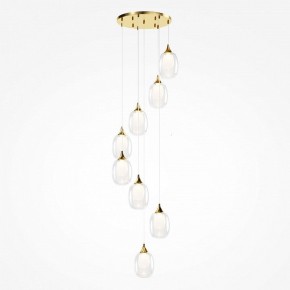 Подвесной светильник Maytoni Aura MOD016PL-08BS1 в Полевском - polevskoy.ok-mebel.com | фото 3