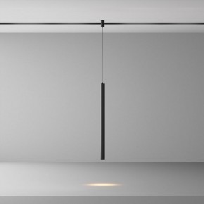 Подвесной светильник Maytoni Focus Led TR156-1-5W3K-B в Полевском - polevskoy.ok-mebel.com | фото 3