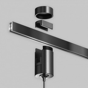 Подвесной светильник Maytoni Focus Led TR156-1-5W3K-B в Полевском - polevskoy.ok-mebel.com | фото 8