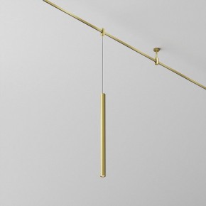 Подвесной светильник Maytoni Focus Led TR156-1-5W3K-BS в Полевском - polevskoy.ok-mebel.com | фото 2