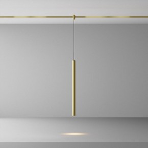 Подвесной светильник Maytoni Focus Led TR156-1-5W3K-BS в Полевском - polevskoy.ok-mebel.com | фото 3