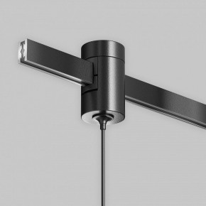 Подвесной светильник Maytoni Focus Led TR156-1-5W4K-B в Полевском - polevskoy.ok-mebel.com | фото 9