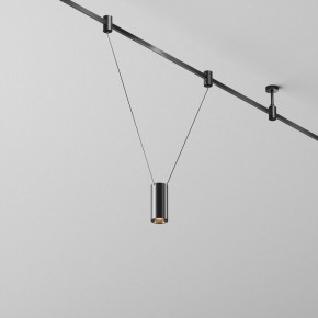 Подвесной светильник Maytoni Focus Led TR157-1-12W3K-B в Полевском - polevskoy.ok-mebel.com | фото 2
