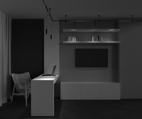 Подвесной светильник Maytoni Focus Led TR157-1-12W3K-B в Полевском - polevskoy.ok-mebel.com | фото 4