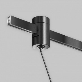 Подвесной светильник Maytoni Focus Led TR157-1-12W3K-B в Полевском - polevskoy.ok-mebel.com | фото 9