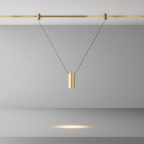 Подвесной светильник Maytoni Focus Led TR157-1-12W3K-BS в Полевском - polevskoy.ok-mebel.com | фото 3
